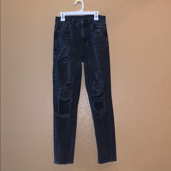 American Eagle Outfitters Denim - American Eagle Size 00 Regular Mom Jean